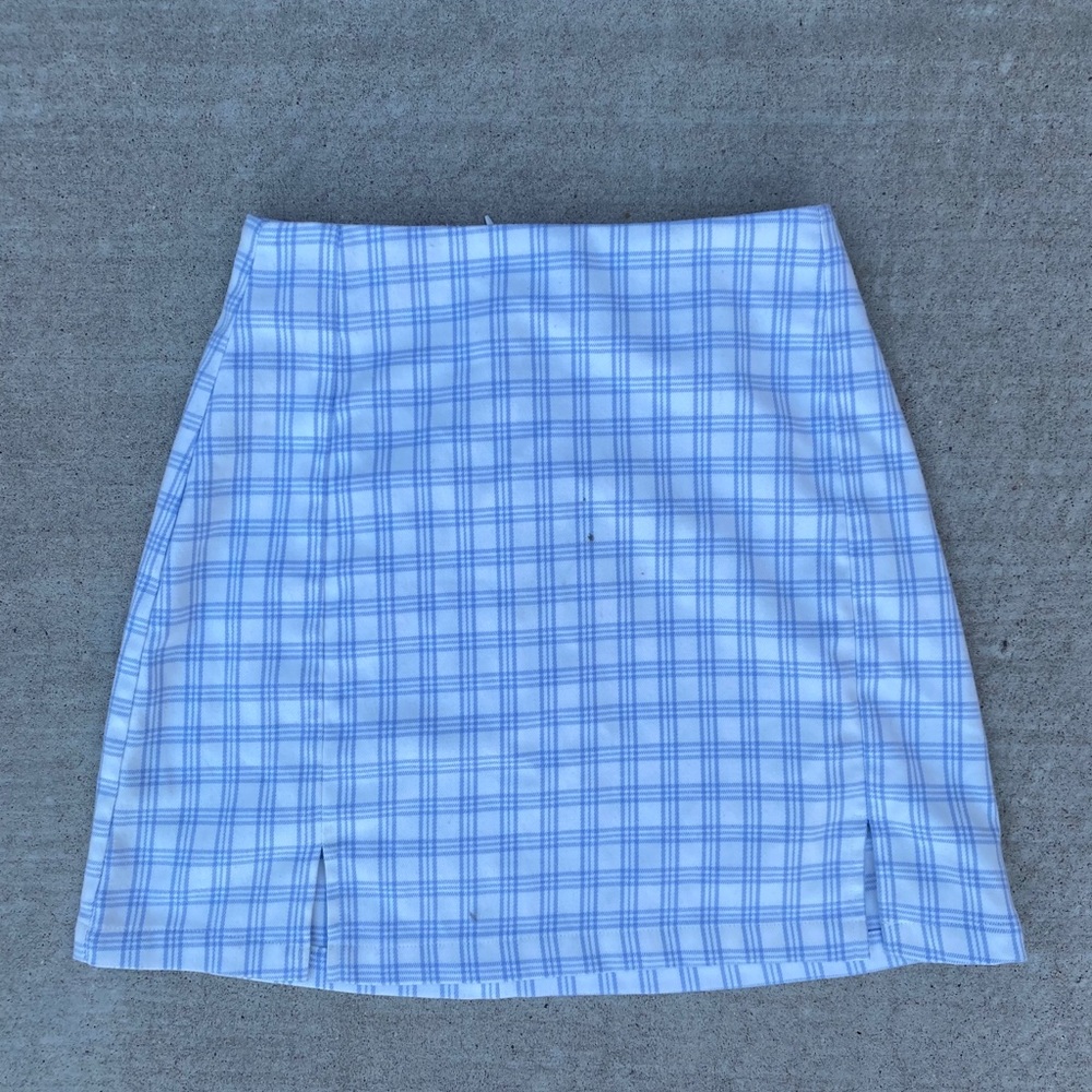 Cara Brandy Melville skirt